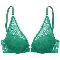 VIVANCE Push-up-BH Damen amazon grün Gr.90B