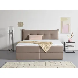 Home Affaire Kederleicht 205 x 213 cm Braun