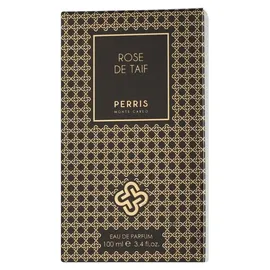Perris Monte Carlo Black Collection Rose de Taif Eau de Parfum 100 ml