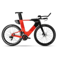Felt IAx | Advanced | Rival eTap AXS  L, Hibiscus