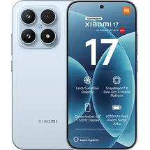 Xiaomi 17 512 GB Ice Blue