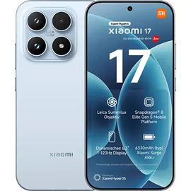 Xiaomi 17 512 GB Ice Blue