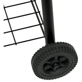 BBQ-Toro BBQ Smoker Grill schwarz