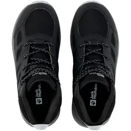 Jack Wolfskin Woodland 2 Texapore Mid Wanderstiefel - Phantom - EU 35