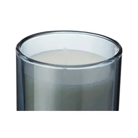 Schöner Wohnen Soft Cotton Duftkerze 11 cm blau