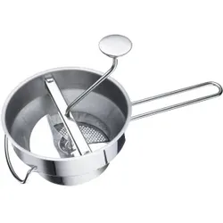 WESTMARK Finoletta Passiermaschine, Ideal für die Herstellung von Babynahrung, 1 Stück