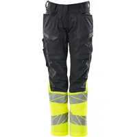 Mascot Damen Warnsch Bundhose ACCELERATE SAFE, Kl 1 -