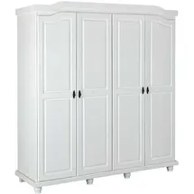Interlink Isny 182 x 197,5 x 59,5 cm weiß