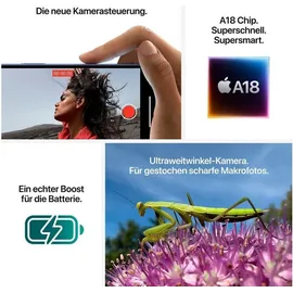 Apple iPhone 16 Plus 512 GB Ultramarin