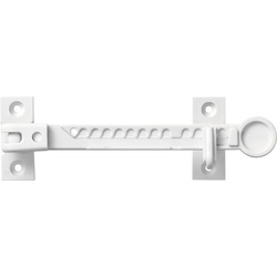 ABUS Fensterfeststeller FFS100 weiß