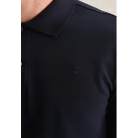 Seidensticker Poloshirt blau L