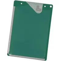 Eichner Auftragstasche Bold grün DIN A4 EDGE