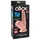 KING COCK PLUS King Cock 6" Triple Density with Swinging Balls“,