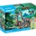 Playmobil Dinos Brachiosaurus-Begegnung mit Luftkissenboot 71819