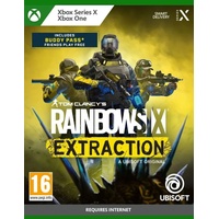 UbiSoft Rainbow Six Extraction