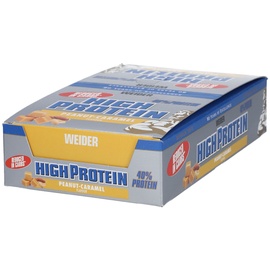 WEIDER 40% High Protein Bar - 24 x 50g