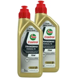 Castrol Transmax Manual FE 75W