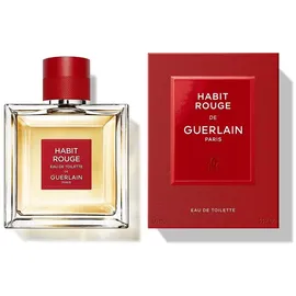 Guerlain Habit Rouge Eau de Toilette 150 ml