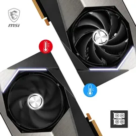 MSI GeForce RTX 4090 Suprim Liquid X 24G 24 GB GDDR6X V510-007R