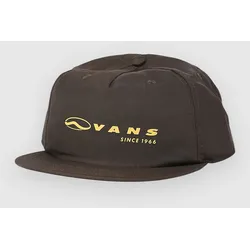 Vans Design Co Low Unstructured Cap turkish coffee Gr. Uni