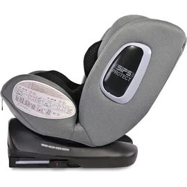 Lorelli Phoenix i-Size Isofix, Gruppe 0+/1/2/3 (40-150cm) Top Tether schwarz