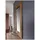 Massivmoebel24 Wandspiegel Nature Grey 115 x 60 cm Grau