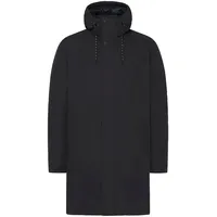 North Bend NBMalis Parka schwarz 3XL