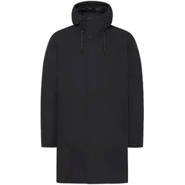 North Bend NBMalis Parka schwarz 3XL