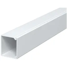 OBO Bettermann Vertr Wand+Deckenkanal 30x30mm,PVC WDK30030RW