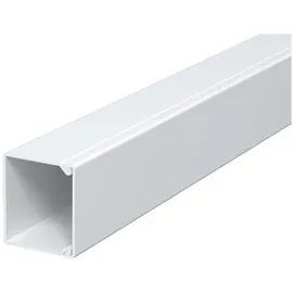 OBO Bettermann Vertr Wand+Deckenkanal 30x30mm,PVC WDK30030RW