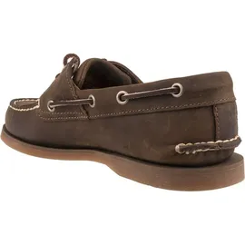 Timberland Classic Boat 2 Eye braun, 43