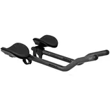 Profile Design Supersonic/ergo+/4525 SLC Aerobar Lenkeraufsatz Schwarz Modell Aktion - Black - 400 mm,