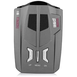 Tyenaza Glomora Auto-Radarwarner, 360°-Schutz, Blinder, Elektronischer Hunde-Tachometer-Tester