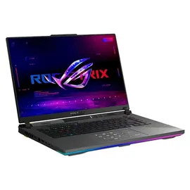 Asus ROG Strix G16 AMD Ryzen 9 8940HX 16 GB RAM 1 TB SSD RTX 5070 Ti  ohne Betriebssystem