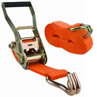 MCS Cargo Security Spanngurt mit Ratsche und Haken, 50mm