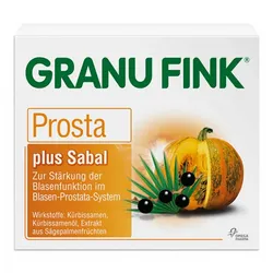 GRANU FINK Prosta Plus Sabal - Stärkung Blasenfunktion