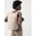 KAPTEN & SON Helsinki Cord Backpack Beige