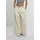 URBAN CLASSICS Ladies Wide Leg Hosen Beige 28