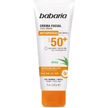 babaria Facial Cream LSF 50+ 75 ml