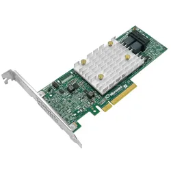 Microchip Technology Microchip Adaptec HBA 1100 8i - Speicher-Controller