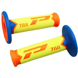 Griffe ProGrip 788 3-Komponenten orange/neongelb/blau