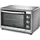 Ariete 945 Mini-Backofen, 2200 W, Edelstahl, 2200