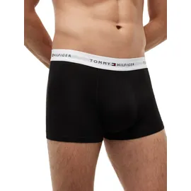 Tommy Hilfiger Boxershorts 3er Pack Schwarz XXL