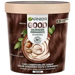Garnier  Haarfärbung Good Permanente Farbe 4.15 Glacé Kastanie  in multifarben, Einheitsgrösse