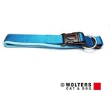 Wolters | Halsband Professional Comfort in Aqua/Azur | Halsumfang 50 - 55 cm