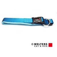 Wolters | Halsband Professional Comfort in Aqua/Azur | Halsumfang 50 - 55 cm
