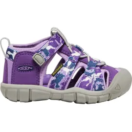 Keen Seacamp II CNX camo/tillandsia purple 19