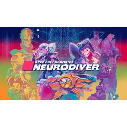 Read Only Memories: Neurodiver
