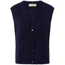 Mos Mosh Strickweste marine M
