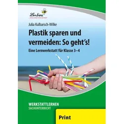 Plastik sparen und vermeiden: So geht's! (PR)